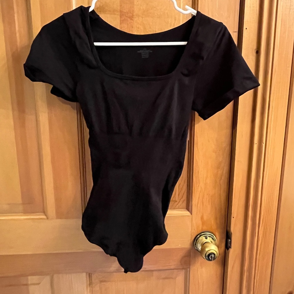 Classic Black Women's Top